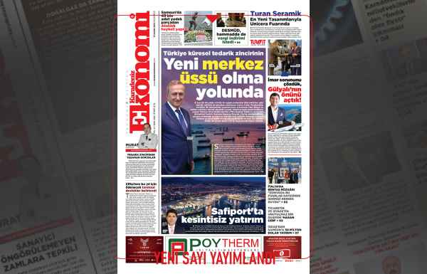  Karadeniz Ekonomi Gazetesi 