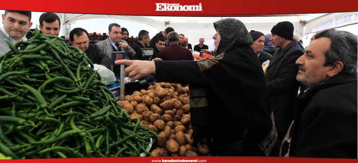 Vatandaş tanzim satışlarından memnun