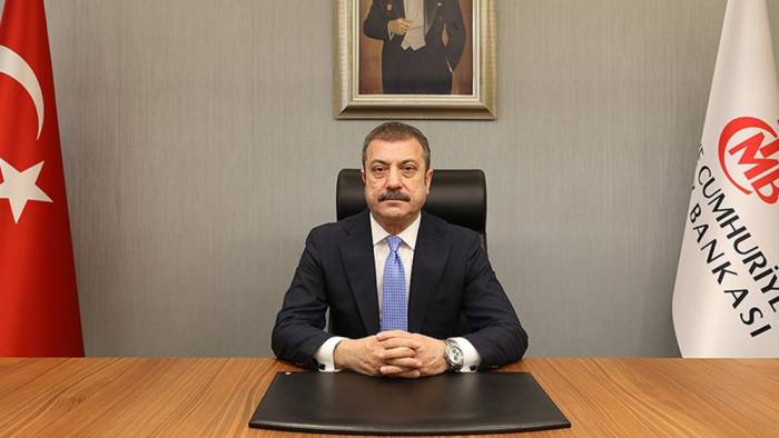 Kavcıoğlu; 