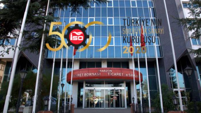 Borsa Başkanı İSO listesine giren firmaları kutladı