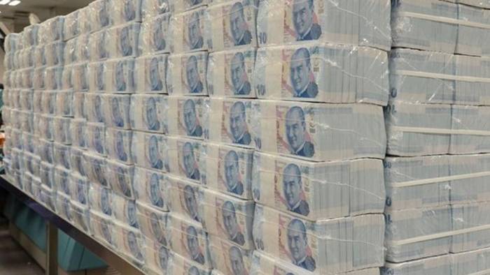 Merkez Bankası, piyasayı 43 milyar lira fonladı