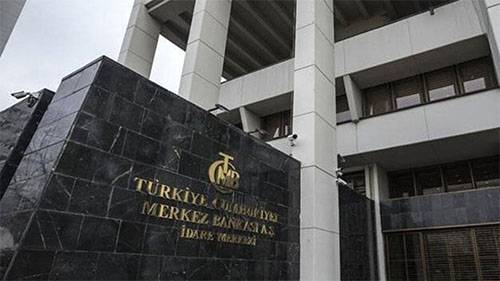 Gözler Merkez Bankası’nda