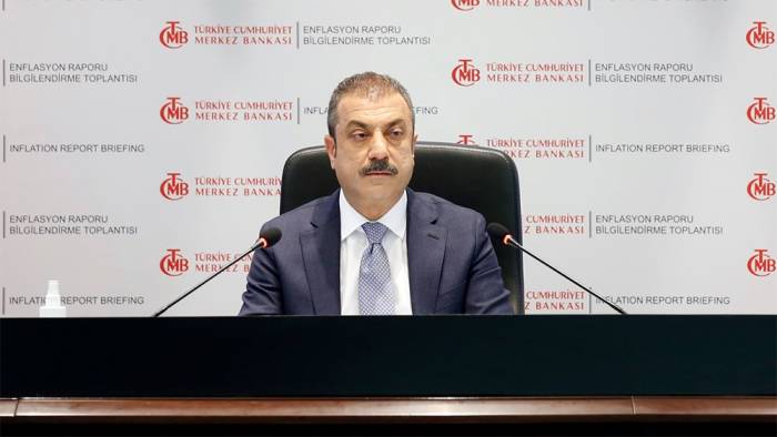 Kavcıoğlu: Enflasyonla ilgili kaygılarımız var