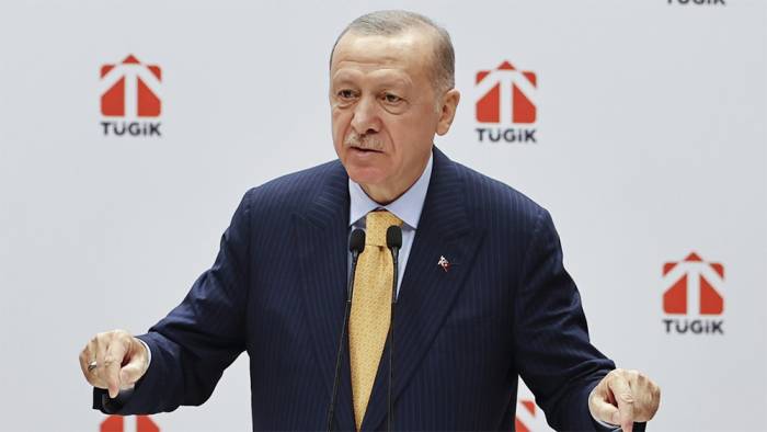 Erdoğan: 20 Aralık bir kırılma noktası