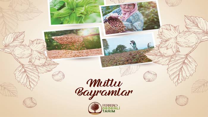 Hayırlı bayramlar 