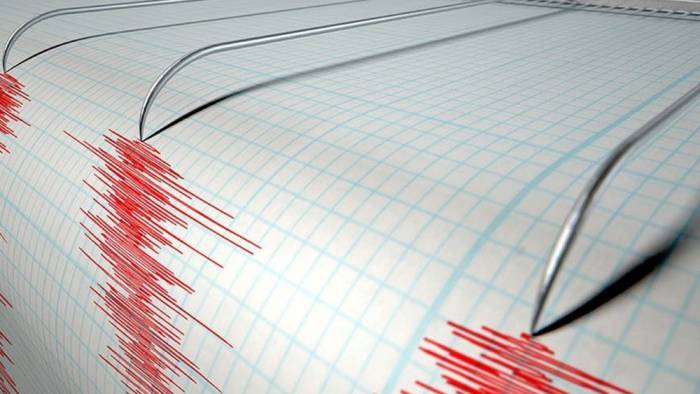 Siirt'te 5 büyüklüğünde deprem