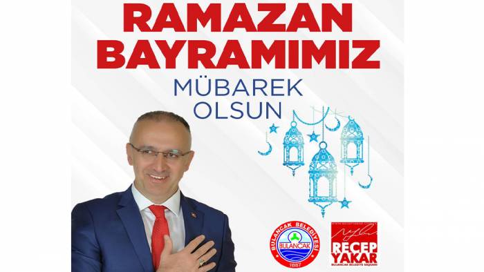 Hayırlı Bayramlar 