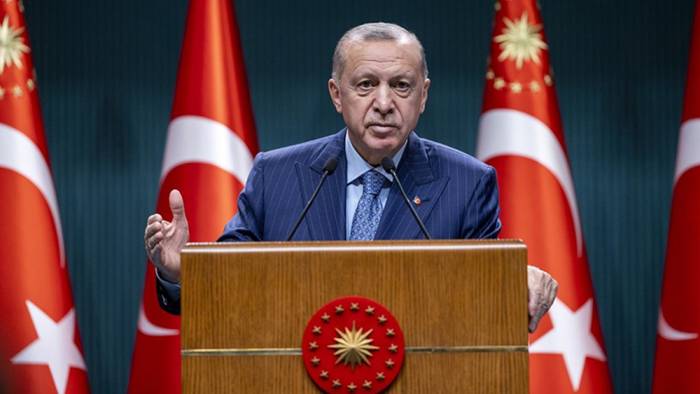 Erdoğan: Ülkemizin bağımsızlığına saygı duymayan hiç kimse bu ülkede barınamaz