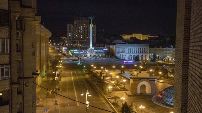 Zelenskiy, Kiev’in kaybedilmemesi gerektiğini söyledi