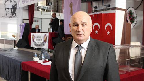 Yeni Başkan Osman Küçükali oldu