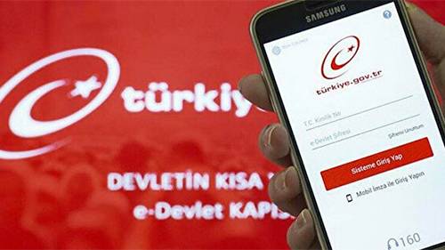 e-Devlet: Veri sızıntısı yok