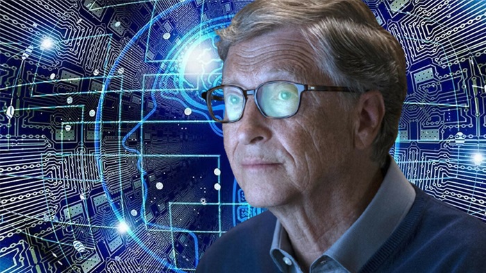 “1 milyar kişiyi öldürebilir”: Bill Gates'ten yapay zeka uyarısı