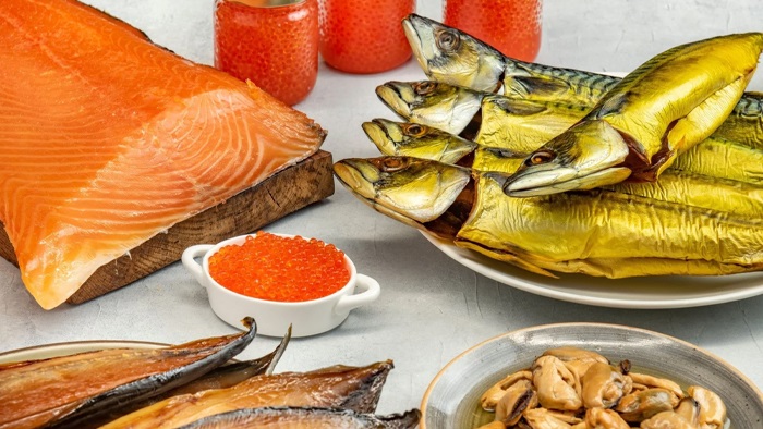 16 milyar Euro'luk deniz ürünü sattılar