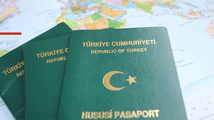 19 Meslek Grubu Yeşil Pasaport İçin Umutlu Bekleyişte