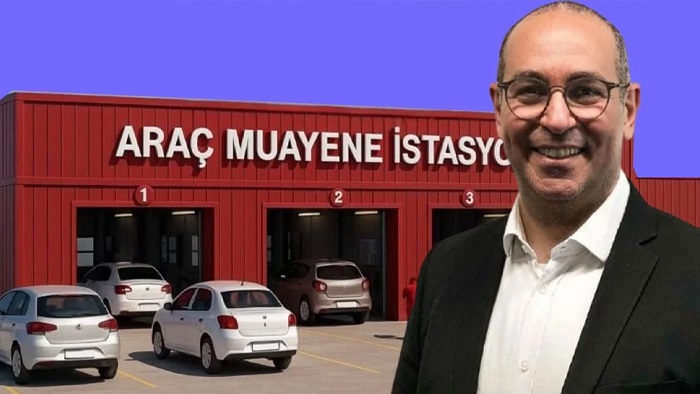 2025’in en büyük satış işlemi araç muayene istasyonları TURKA oldu
