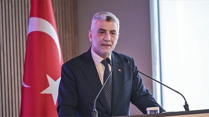 '2025'te 8 milyon 400 bin ihracat ve ithalat konteyneri gümrüklerimizden geçti'