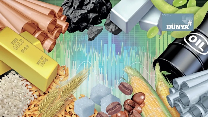 2026’da emtia fiyatları ve sektörel dönüşüm