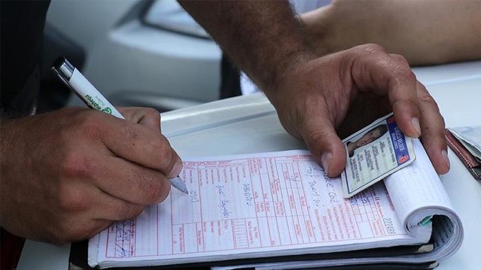 2026 trafik cezaları belli oldu