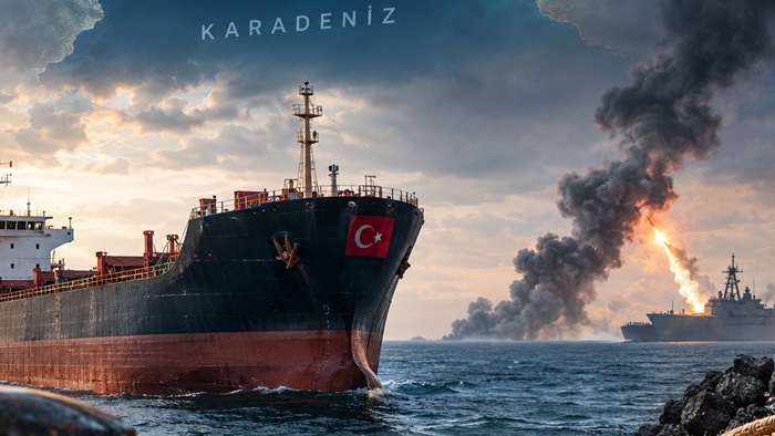 300’e Yakın Gemi Vuruldu! Karadeniz Ticaretinde Büyük Tehlike