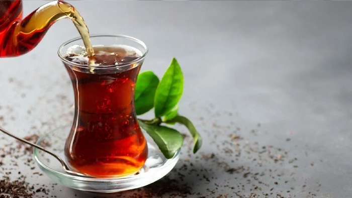 9 çay firmasında tespit edildi: Tavşan kanı değil gıda boyası