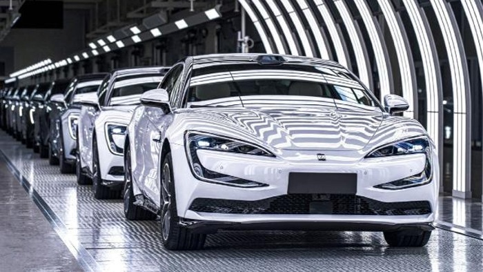 AB otomotiv pazarında Çin yükselişi: BYD, Tesla’yı geride bıraktı