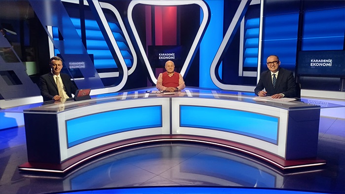 Akbaşlı :Çarşamba Bölgesi, dünya fındık ortalamasını aşıyor!”