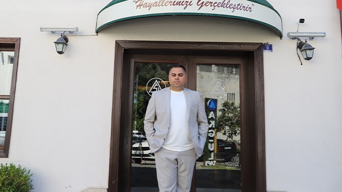 Akgül Yapı'dan 5 Yılda Bin Konut Hedefi