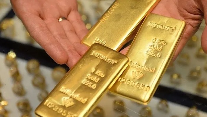 Altın fiyatları iki haftanın zirvesinde: Haftalık kazanç yüzde 3'ü geçti