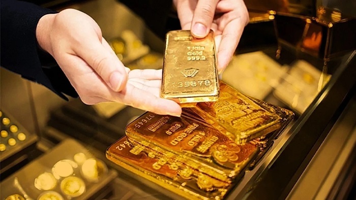 Altın türbülanstan güçlenerek çıkabilir