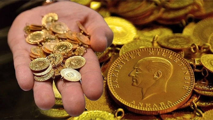 Altında tarihi zirve: Gram altın ve ons altın haftaya rekorla başladı