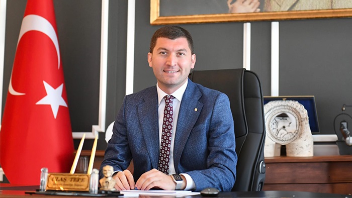 Altınordu Belediyesi’nde Örnek Mali Disiplin! Hem Çalışıyor Hem Borç Ödüyor