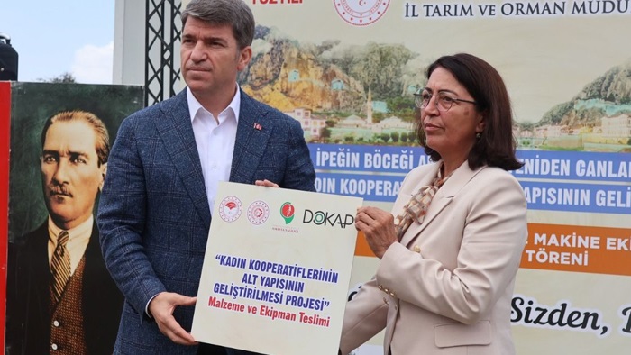 Amasya’da 21,5 Milyon TL’lik Kalkınma Atağı!