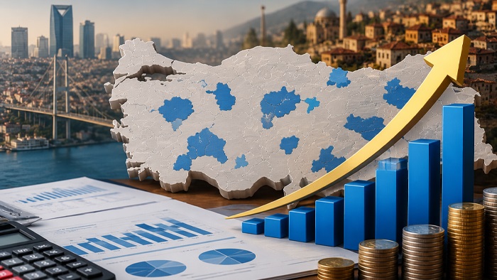 Anadolu’dan Vergi Atağı: Üç Büyük İli Geride Bıraktı