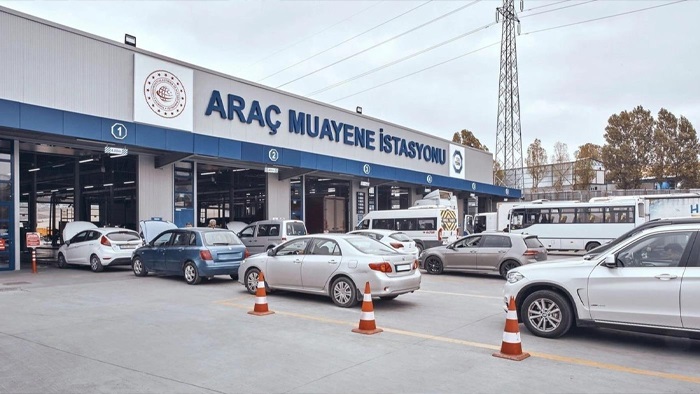 Araç muayene ihalesine en yüksek teklif MOI Ortak Girişim Grubu'ndan