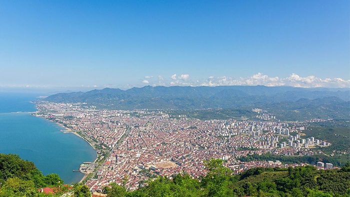 Arnavutköy’de Karadeniz Esintisi: Ordu ve Giresun Kültürü Memleket Günleri’nde Buluştu