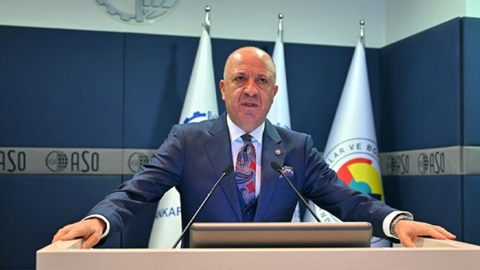 ASO Başkanı Ardıç: Makroekonomik istikrar için yapısal reform şart