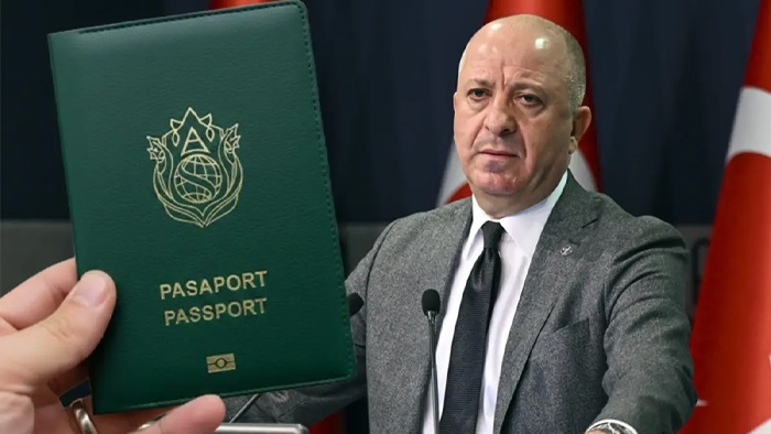 ASO Başkanı Ardıç: Yeşil pasaport sanayicilere de verilmeli