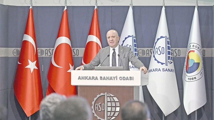 ASO Başkanı Seyit Ardıç: Sanayiye özel kredi paketleri oluşturulmalı