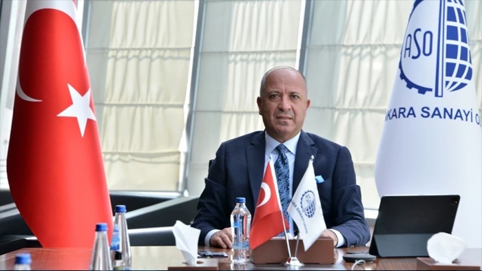 ASO/Seyit Ardıç: Sanayi büyümesi tabana yayılmıyor