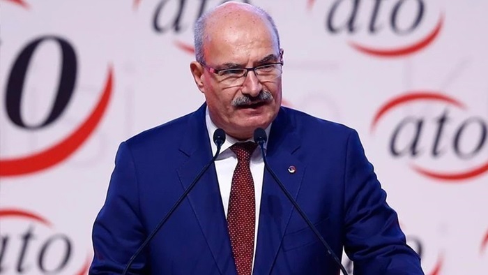 ATO Başkanı Baran’dan kredi kartı limitleriyle ilgili açıklama