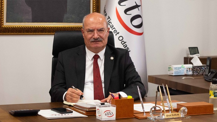 ATO Başkanı Gürsel Baran: Vergi Reformu Kaçınılmaz