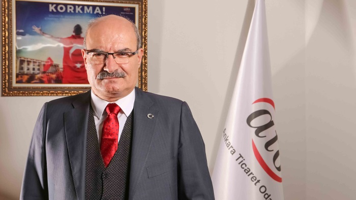 ATO Başkanı Gürsel Baran'dan uyarı: KOBİ’ler için sektör bazlı finansman paketleri şart