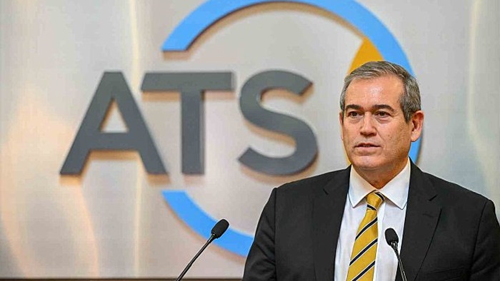 ATSO Başkanı Hacısüleyman: İş dünyası faiz indirimlerini hissetmedi