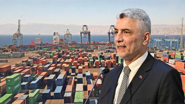 Bakan Bolat kasım ayı dış ticaret açığını duyurdu