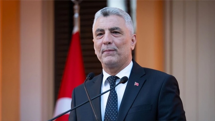 Bakan Bolat: Nisan ayında ihracat yüzde 22,3 yükseldi