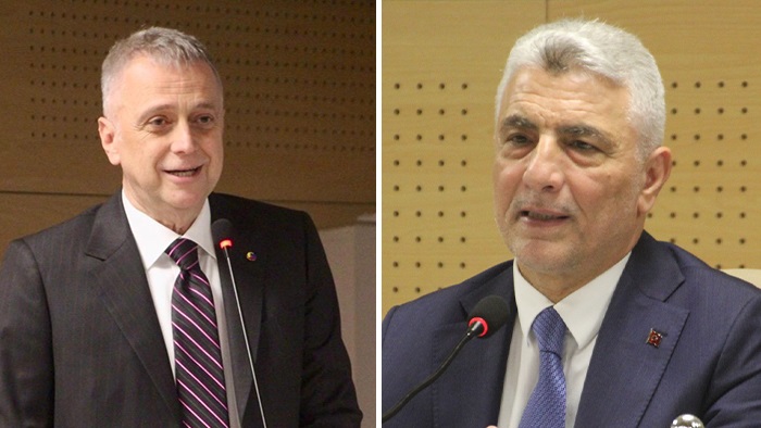 Bakan Bolat Söz Verdi: Eximbank OTSO Bünyesinde Açılacak 