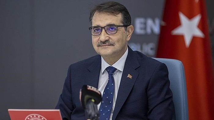 Bakan Dönmez: 2021 yılı madende rekorların yılı oldu