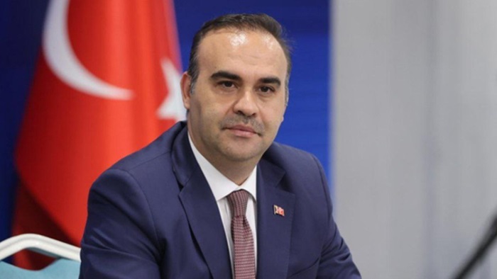 Bakan Kacır'dan küresel hedef mesajı: Türkiye'yi ilk 10'a taşıyacağız
