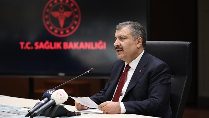 Bakan Koca, SMA hastaları için iki ilacın tedavi rehberinde yer alacağını bildirdi