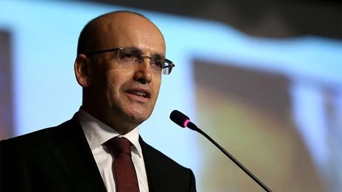 Bakan Mehmet Şimşek: Son çeyrekte enflasyonun ana eğiliminde düşüş bekleniyor